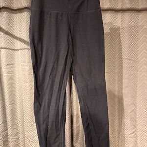 Athletic Works Black Leggings